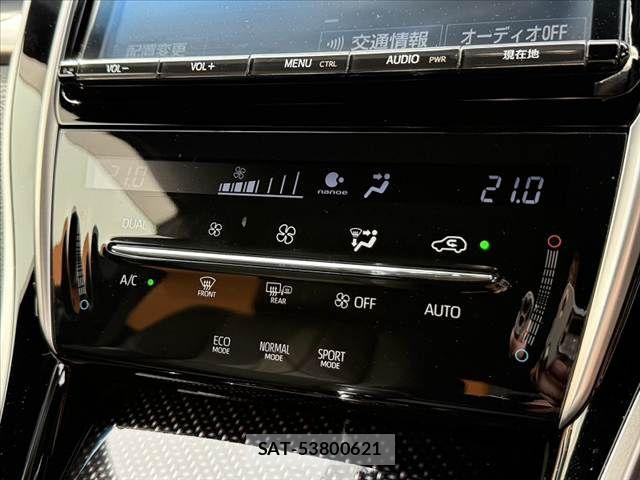 Toyota HARRIER 2017-06 7508757-5