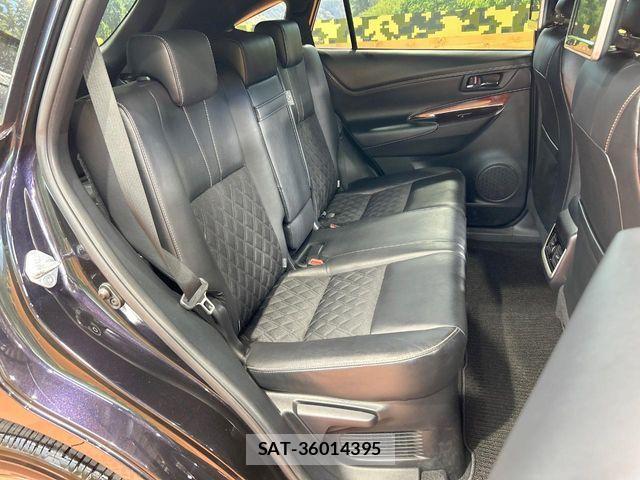 Toyota HARRIER 2014-10 7500771-9