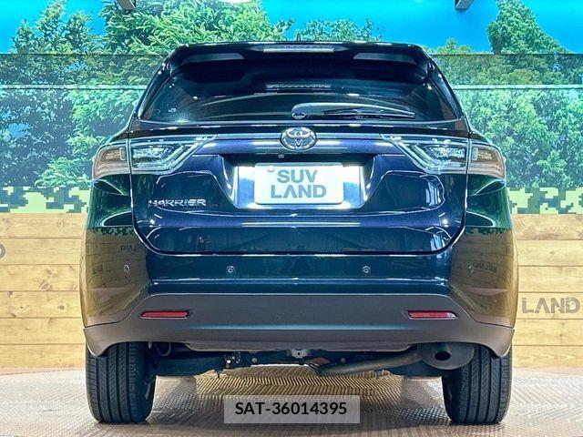 Toyota HARRIER 2014-10 7500771-14