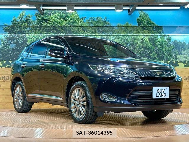 Toyota HARRIER 2014-10 7500771-15