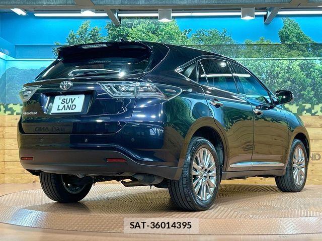 Toyota HARRIER 2014-10 7500771-16