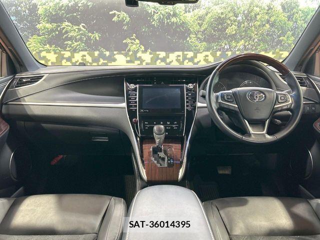 Toyota HARRIER 2014-10 7500771-1