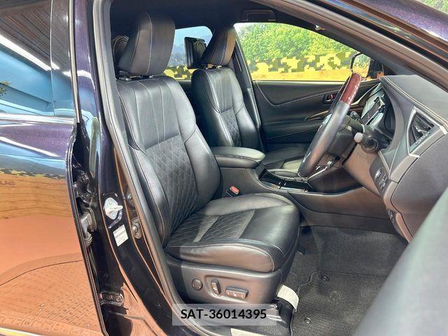 Toyota HARRIER 2014-10 7500771-8