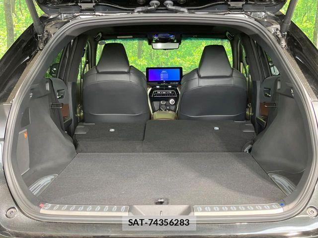 Toyota HARRIER 2025-01 7500724-9