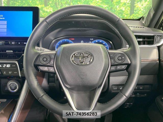 Toyota HARRIER 2025-01 7500724-10