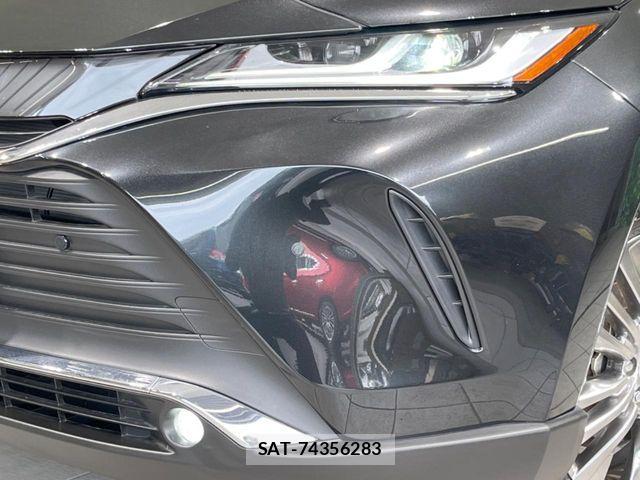 Toyota HARRIER 2025-01 7500724-11