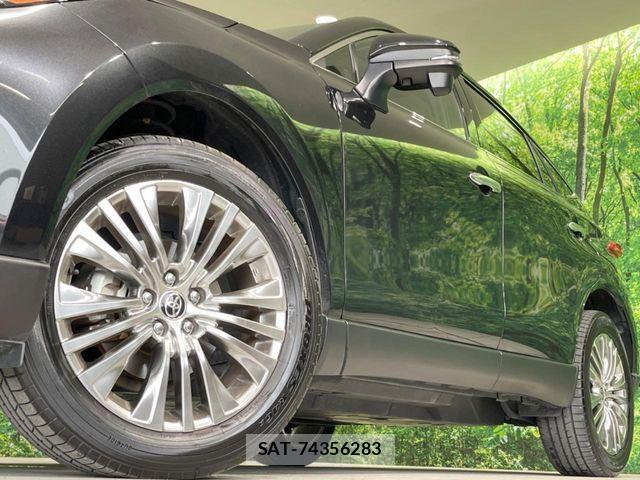 Toyota HARRIER 2025-01 7500724-12