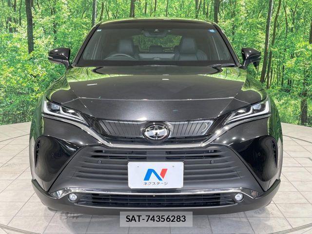 Toyota HARRIER 2025-01 7500724-13
