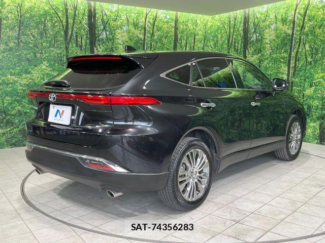 Toyota HARRIER 2025-01 7500724-16