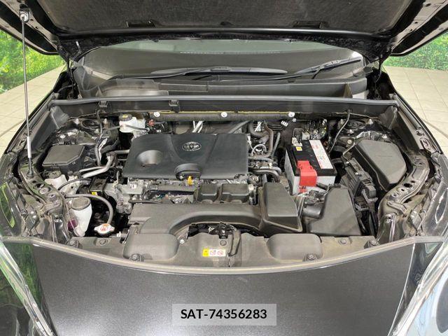 Toyota HARRIER 2025-01 7500724-17