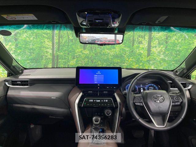 Toyota HARRIER 2025-01 7500724-1