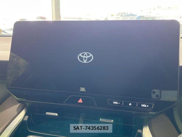 Toyota HARRIER 2025-01 7500724-2