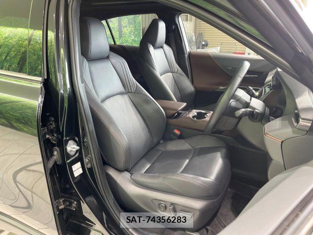 Toyota HARRIER 2025-01 7500724-7