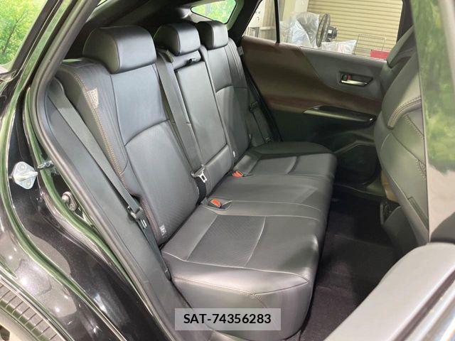 Toyota HARRIER 2025-01 7500724-8