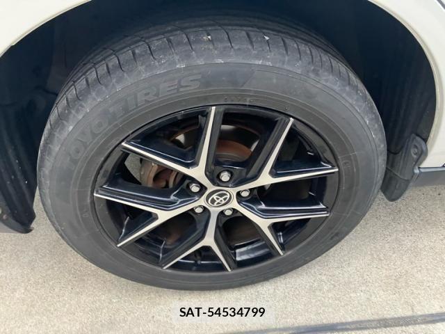 Toyota HARRIER 2020-04 7500768-9