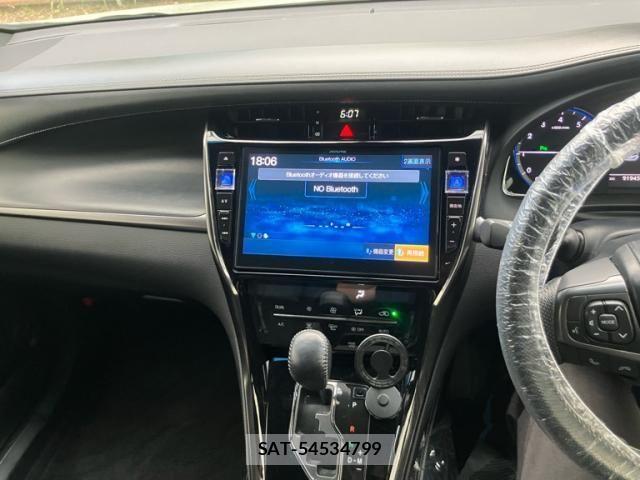 Toyota HARRIER 2020-04 7500768-21