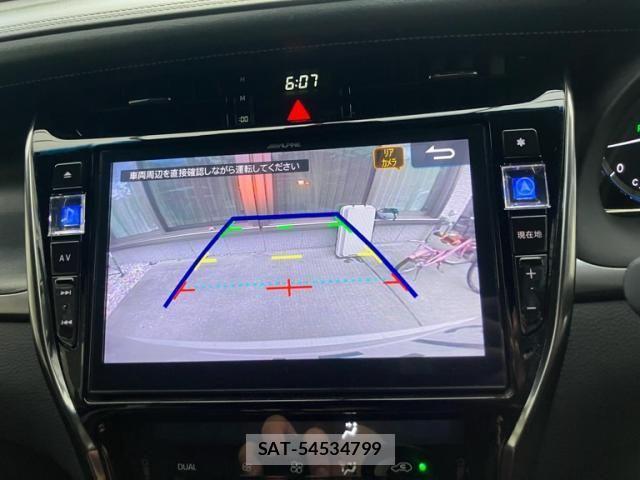 Toyota HARRIER 2020-04 7500768-23