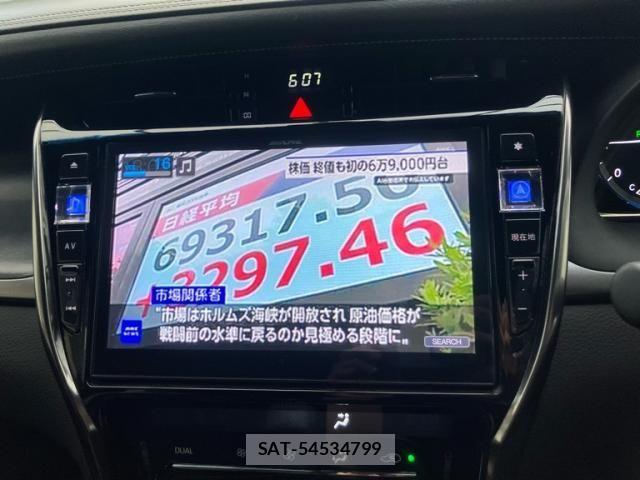 Toyota HARRIER 2020-04 7500768-24