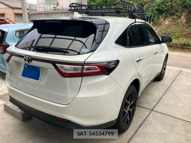 Toyota HARRIER 2020-04 7500768-3