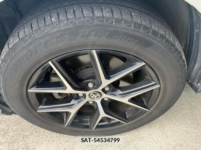 Toyota HARRIER 2020-04 7500768-7