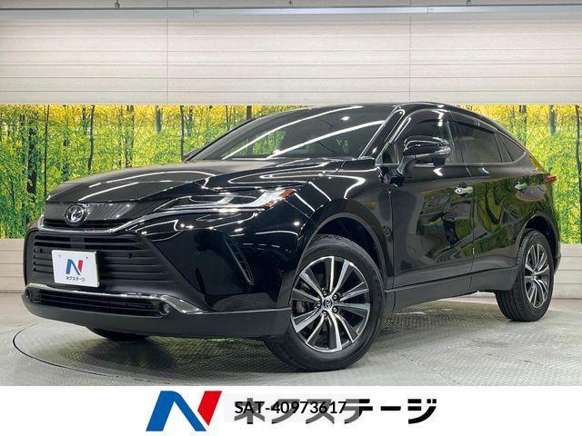 Toyota HARRIER 2020-06 7500757-0