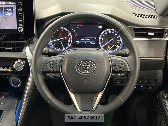 Toyota HARRIER 2020-06 7500757-10