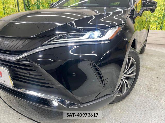 Toyota HARRIER 2020-06 7500757-11
