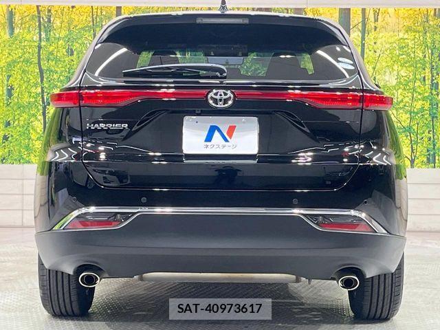 Toyota HARRIER 2020-06 7500757-14