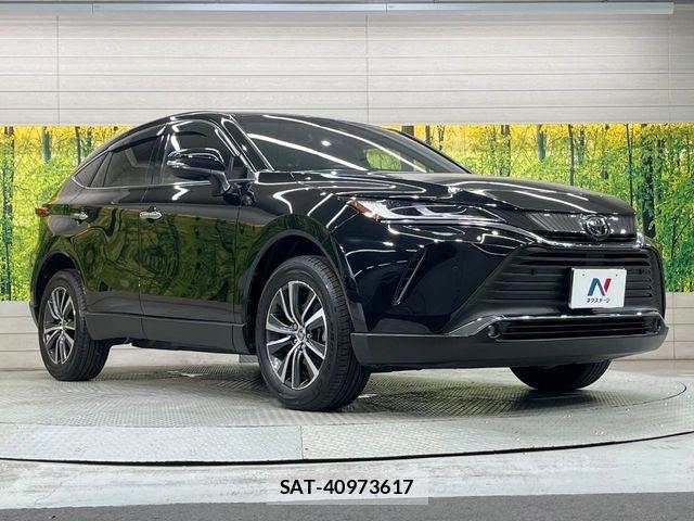 Toyota HARRIER 2020-06 7500757-15