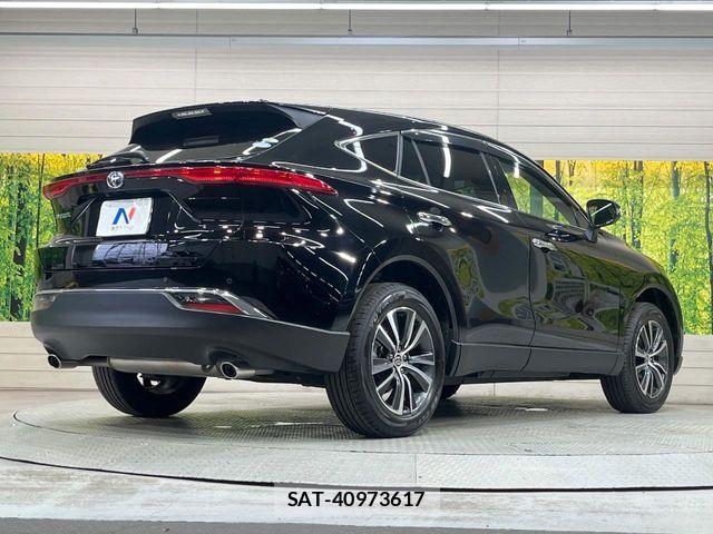 Toyota HARRIER 2020-06 7500757-16