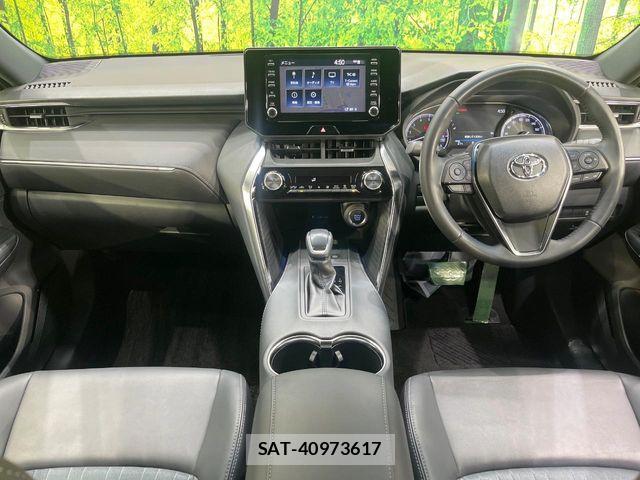 Toyota HARRIER 2020-06 7500757-1