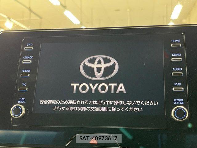 Toyota HARRIER 2020-06 7500757-2