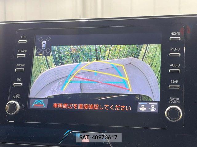 Toyota HARRIER 2020-06 7500757-3