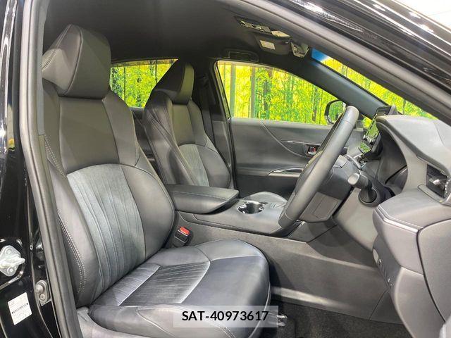 Toyota HARRIER 2020-06 7500757-7