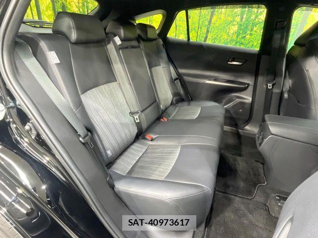 Toyota HARRIER 2020-06 7500757-8