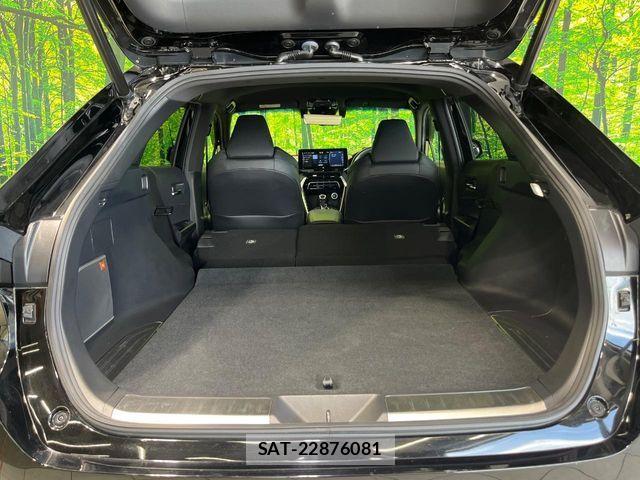 Toyota HARRIER 2020-06 7500749-9