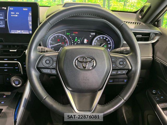 Toyota HARRIER 2020-06 7500749-10
