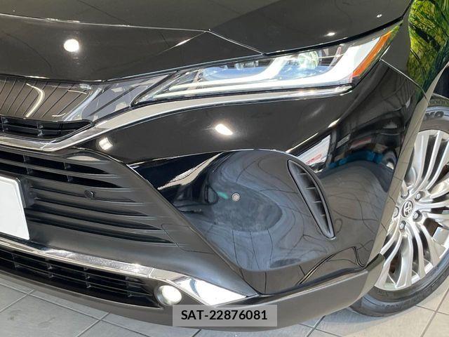 Toyota HARRIER 2020-06 7500749-11