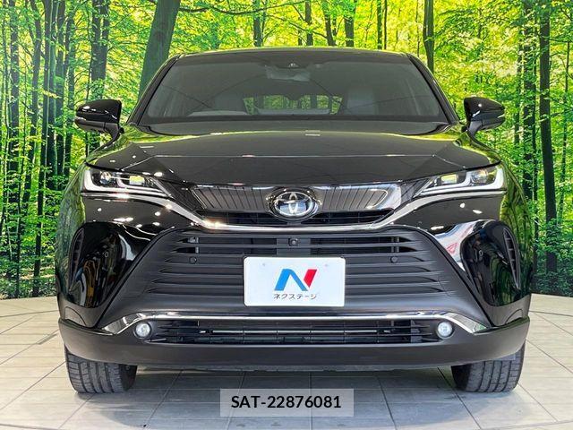 Toyota HARRIER 2020-06 7500749-13