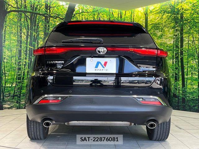 Toyota HARRIER 2020-06 7500749-14