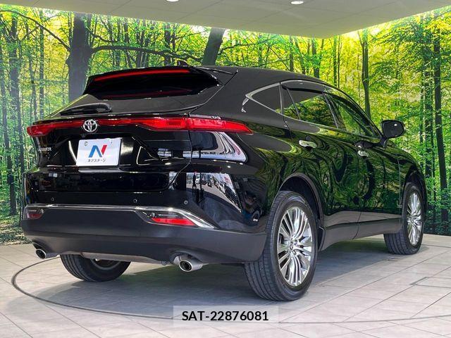 Toyota HARRIER 2020-06 7500749-16
