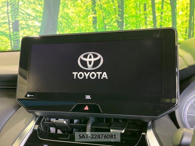 Toyota HARRIER 2020-06 7500749-3