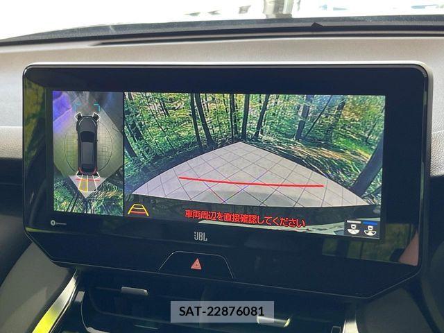 Toyota HARRIER 2020-06 7500749-4
