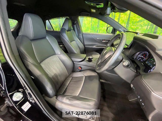 Toyota HARRIER 2020-06 7500749-7