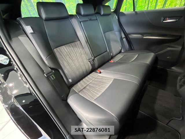 Toyota HARRIER 2020-06 7500749-8