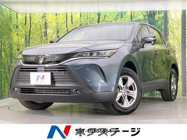 Toyota HARRIER 2024-06 7500764-0