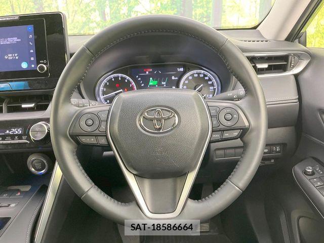 Toyota HARRIER 2024-06 7500764-10
