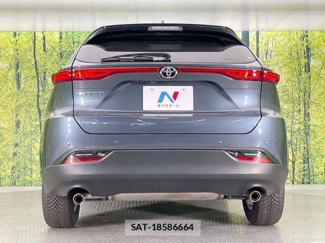 Toyota HARRIER 2024-06 7500764-14
