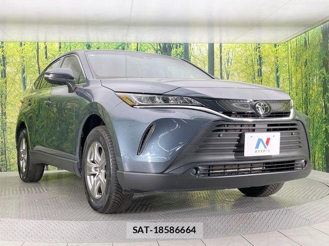Toyota HARRIER 2024-06 7500764-15