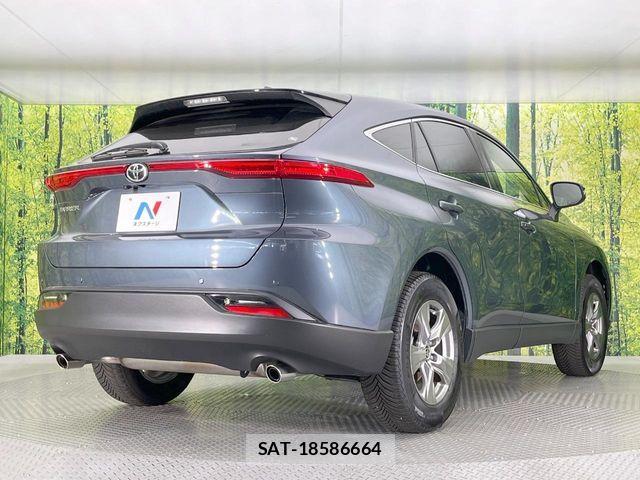 Toyota HARRIER 2024-06 7500764-16